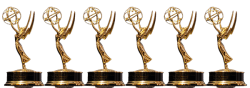 6 Emmys