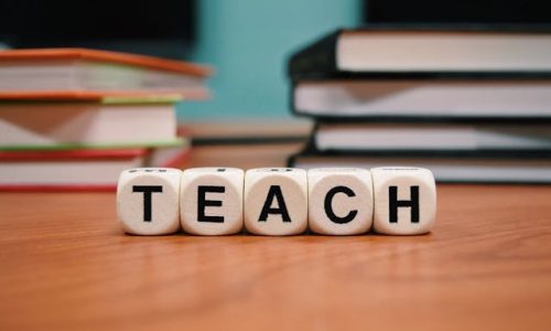 Teach